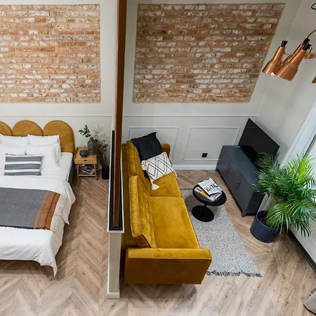 Househost : Topolowa 26/17 شقة كراكوفيا