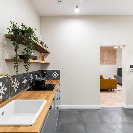 Househost : Topolowa 26/17 شقة كراكوفيا