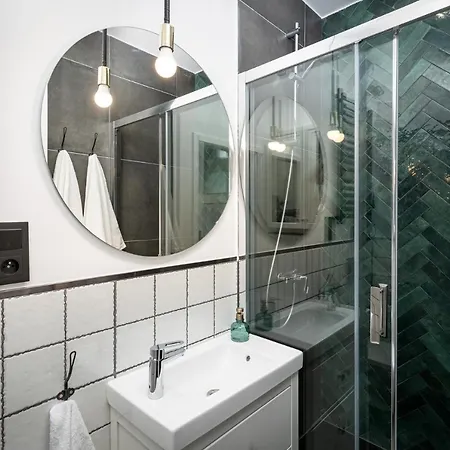 Househost : Topolowa 26/17 شقة *