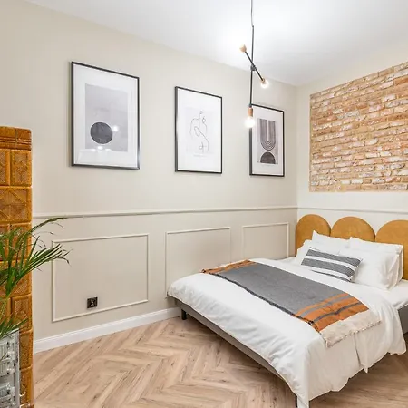 Апартаменты Househost : Topolowa 26/17 *