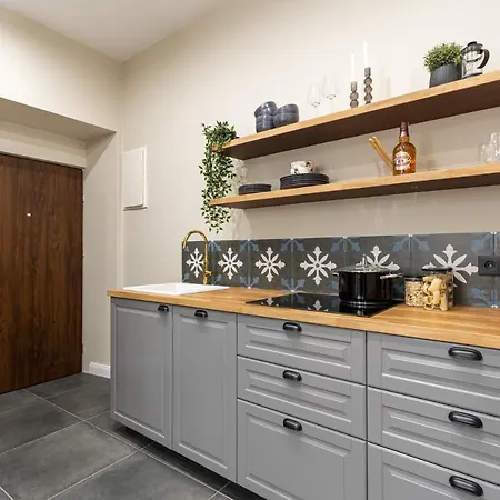 Διαμέρισμα Househost : Topolowa 26/17 *
