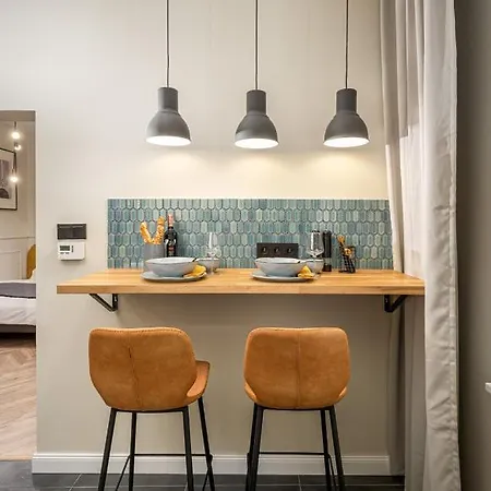 Апартаменты Househost : Topolowa 26/17 *