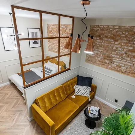 Appartement Househost : Topolowa 26/17 Cracovie