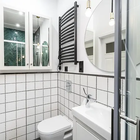 Апартаменты Househost : Topolowa 26/17 *